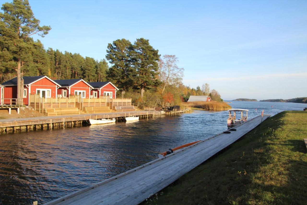 Vila Faerjas Soraker Exteriér fotografie