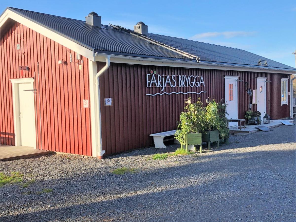 Vila Faerjas Soraker Exteriér fotografie